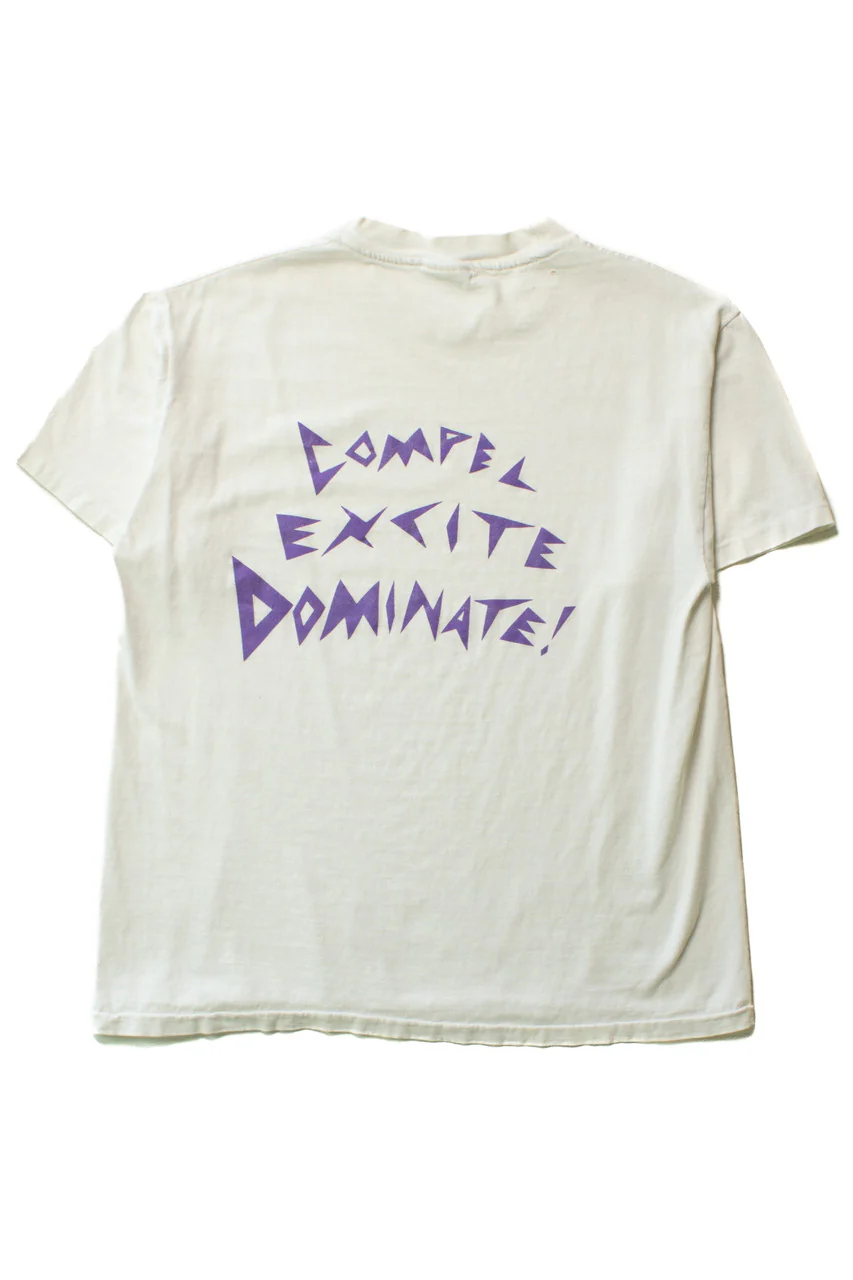 Vintage Aphex Systems T-Shirt (1990s) - Image 2