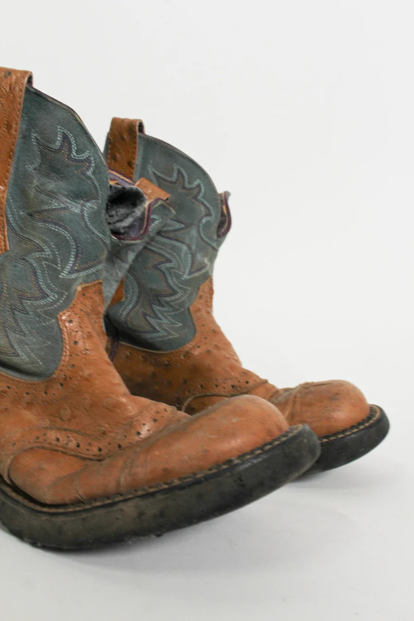 Vintage Ariat Cowboy Boot Sz. 1297 (2000s) 1297