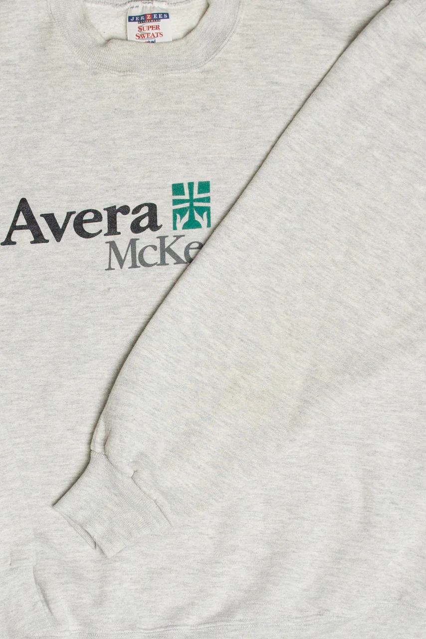 Vintage Avera McKennan Sweatshirt - Image 2