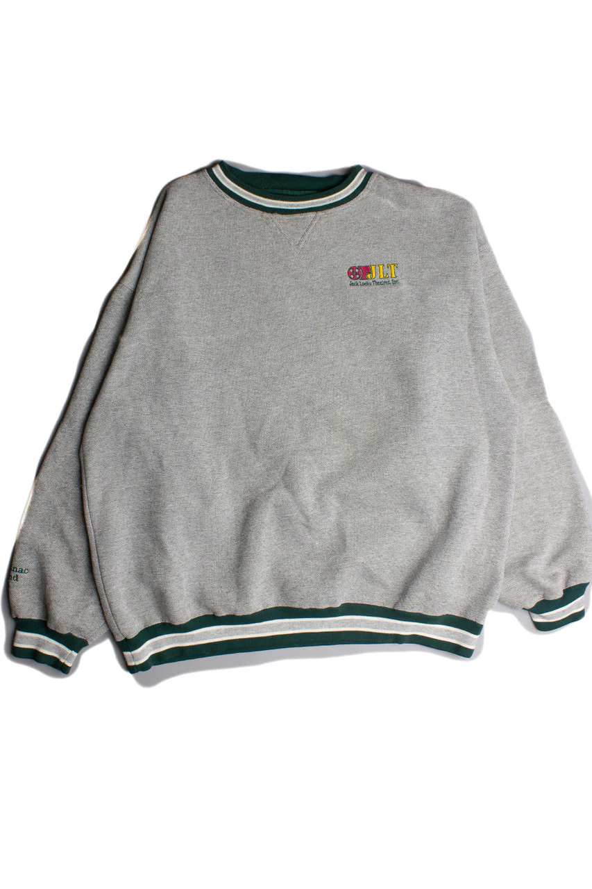 Vintage BAC Premier Theater Sweatshirt (1990s) 8710 - Image 2
