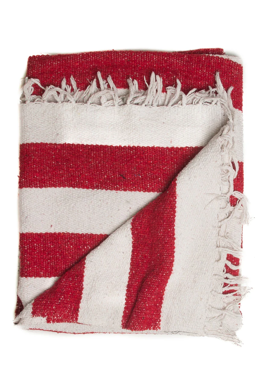 Vintage Baja Blanket 147 - Image 2