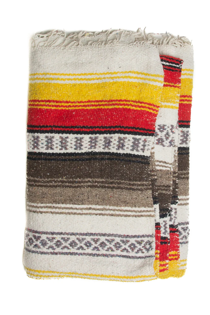 Vintage Baja Blanket 148 - Image 2