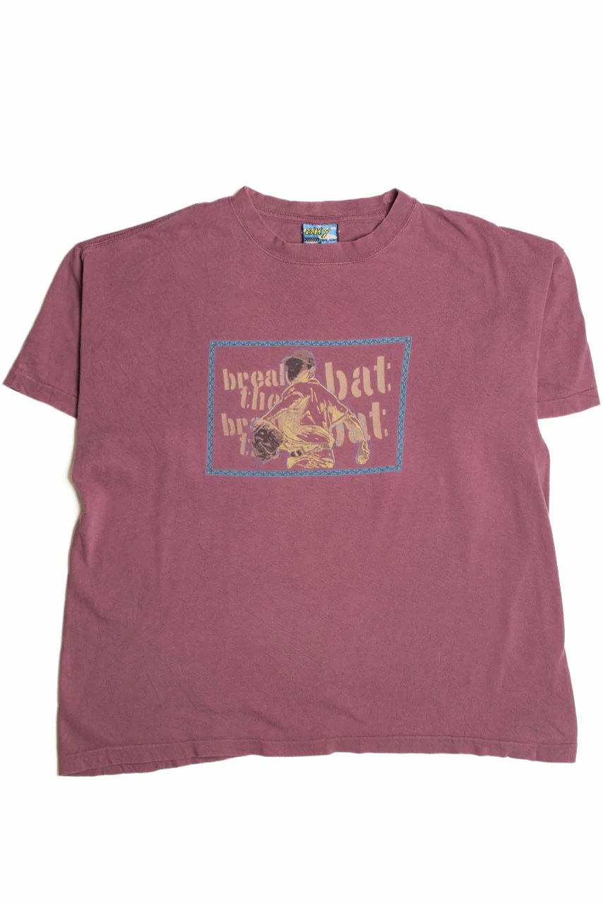 Vintage Baseball T-Shirt - Image 2