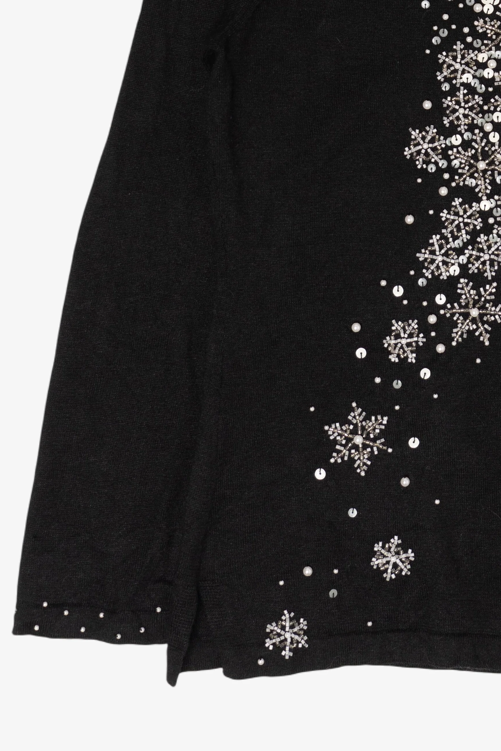 Modern Berer Ugly Christmas Vest (2010s) - Image 8