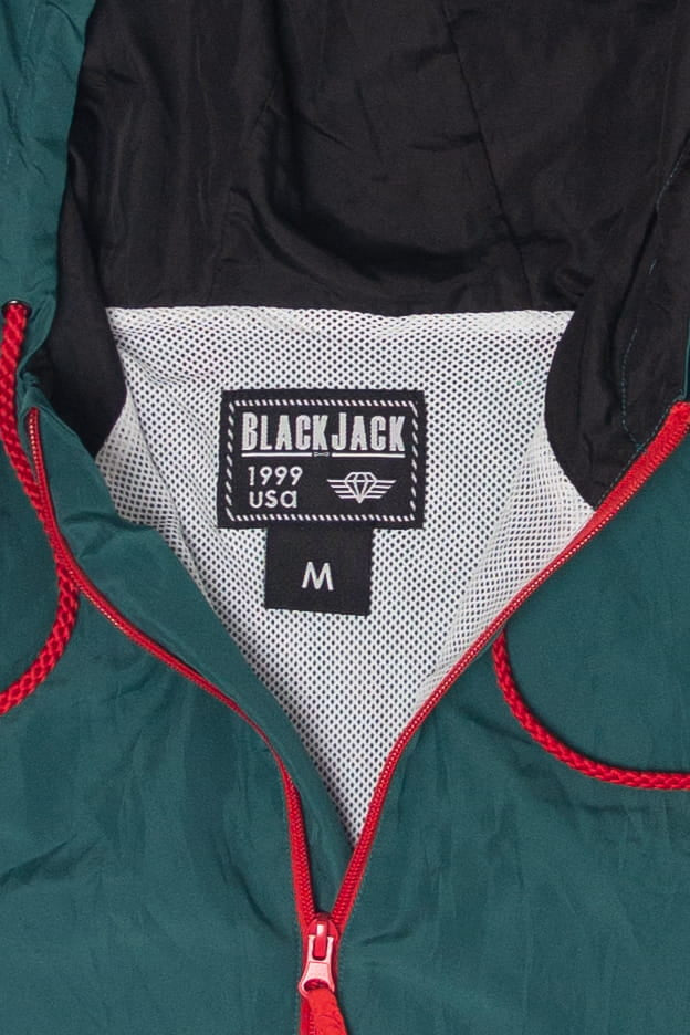Vintage Blackjack 90s Jacket (1990s) - Image 3