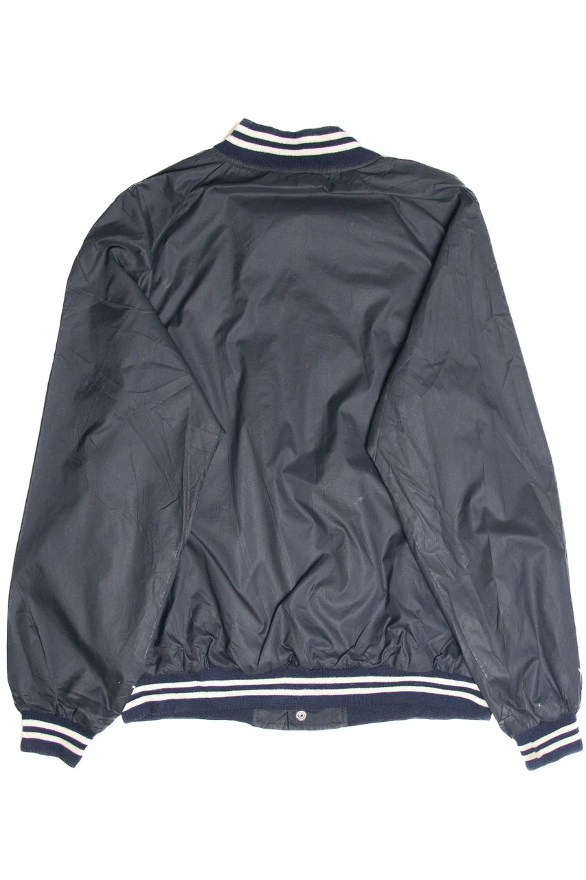 Vintage Bog Sport Varsity Jacket - Image 5