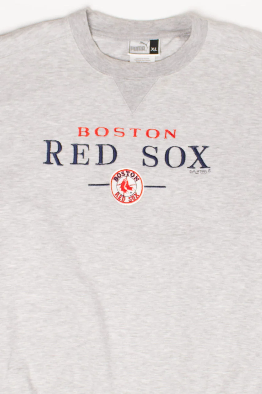 Vintage Boston Red Sox Sweatshirt (1999)