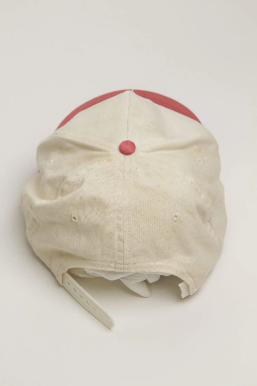Vintage Budweiser Snapback Hat 1 - Image 3