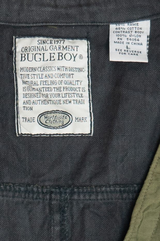 Vintage Bugle Boy Fishing Multi Pocket Vest (2000s) - Image 6