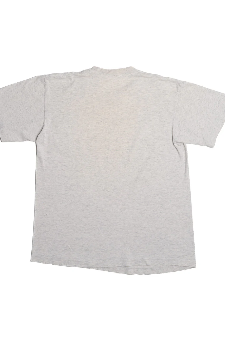 Vintage "Button Your Fly Levi's 501" T-Shirt - Image 3