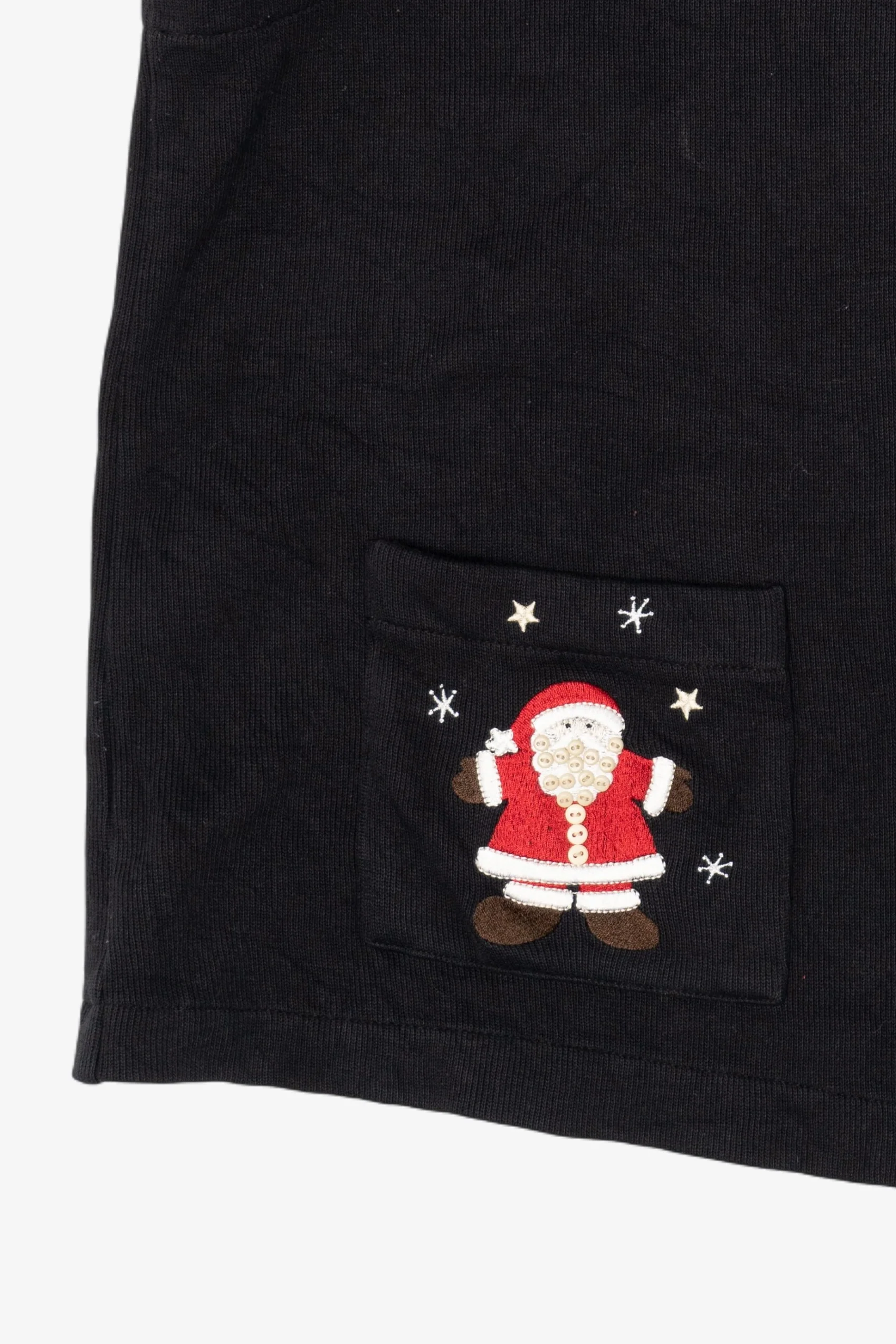 Vintage C.J. Banks Ugly Christmas Vest (1990s) - Image 5