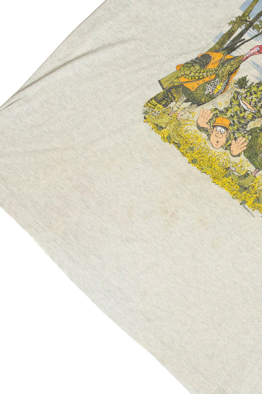 Vintage Captured Hunter T-Shirt (1994) - Image 3