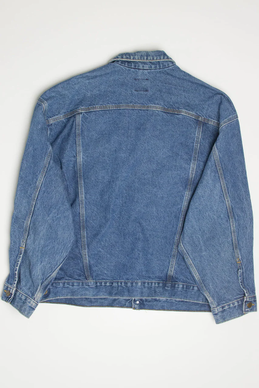 Vintage Carhartt Denim Jacket - Image 2