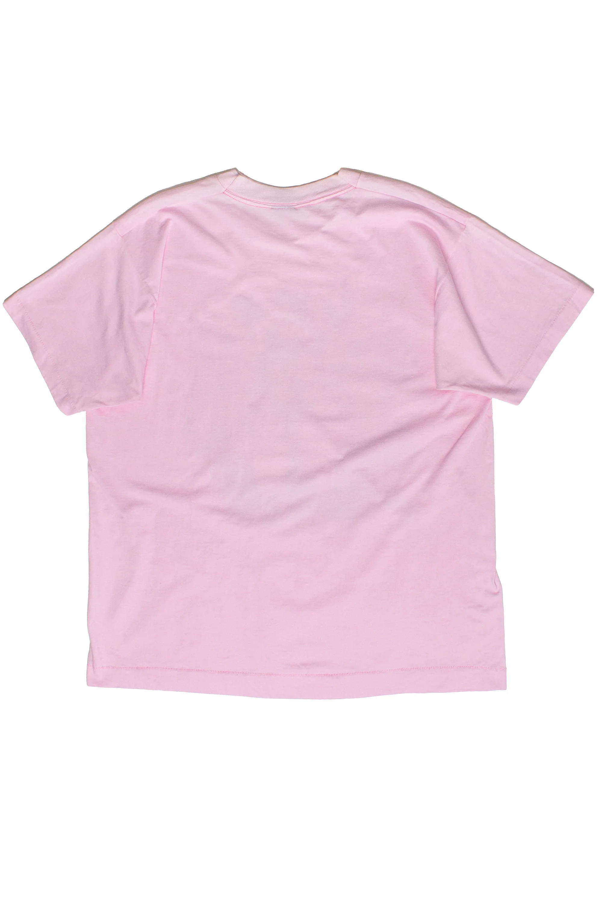 Vintage Cats in Irises Screen Stars T-Shirt (1990s) - Image 4