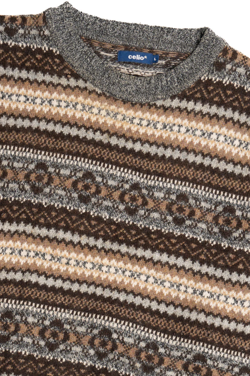 Vintage Celio 80s Style Sweater - Image 2