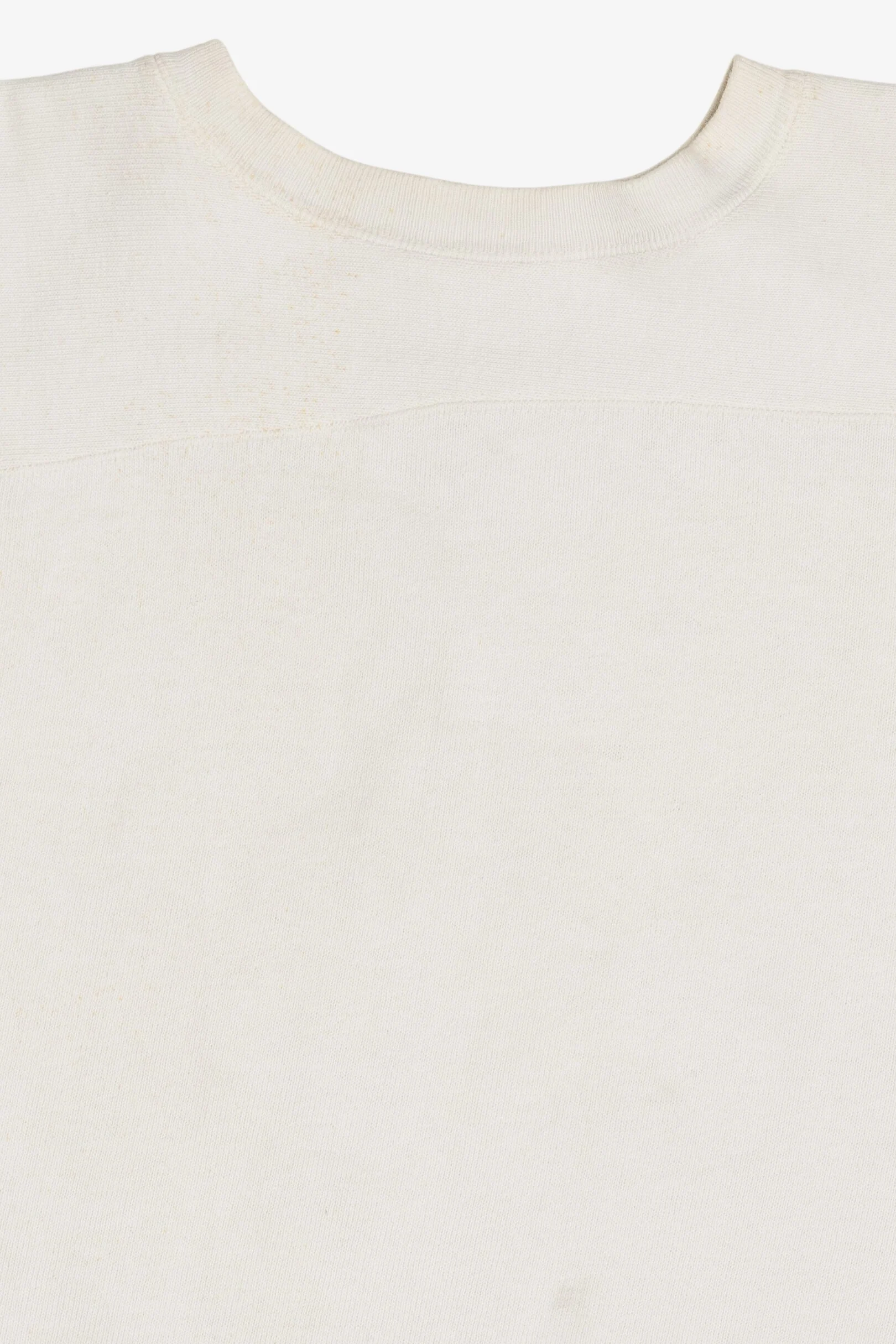 Vintage Champion "Assumption Football" 74-13 Padded Elbow Football Jersey Sweatshirt (1970s) - Image 7