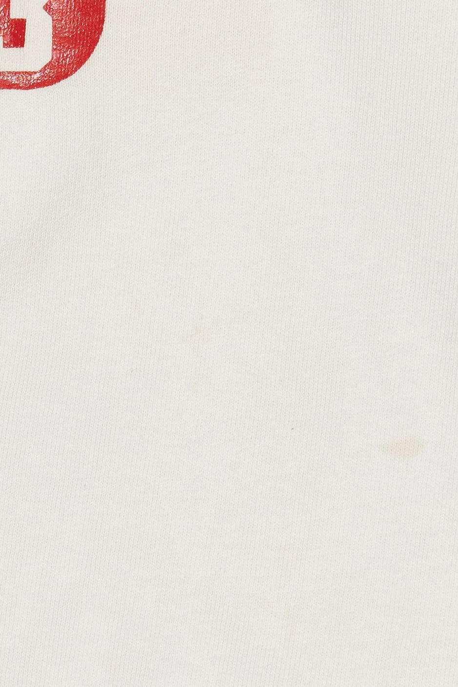 Vintage Champion "Assumption Football" 74-13 Padded Elbow Football Jersey Sweatshirt (1970s) - Image 9