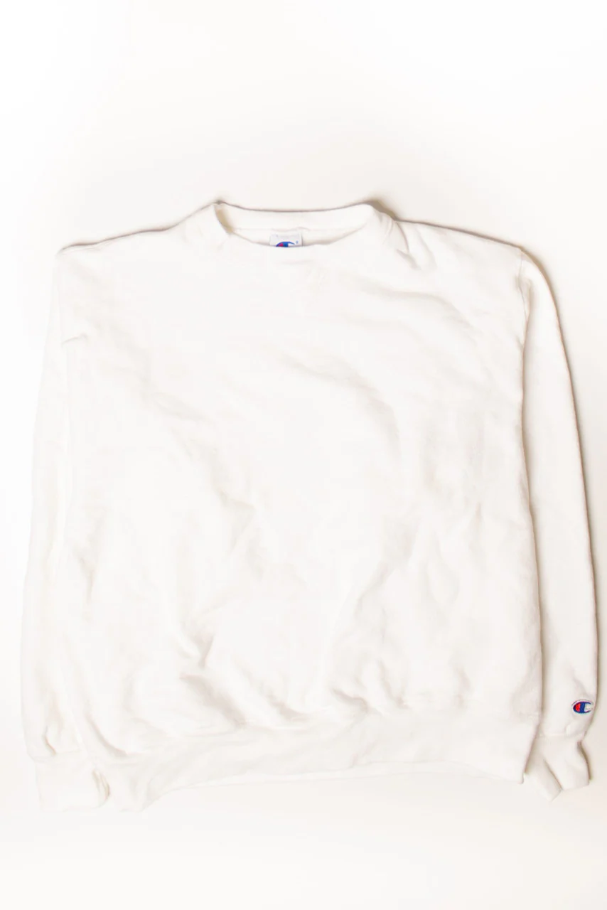 Vintage Champion Sweatshirt (1990s) 2 - Image 2