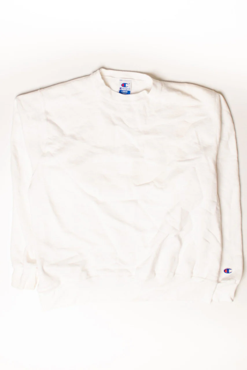 Vintage Champion Sweatshirt (1990s) 1 - Image 2