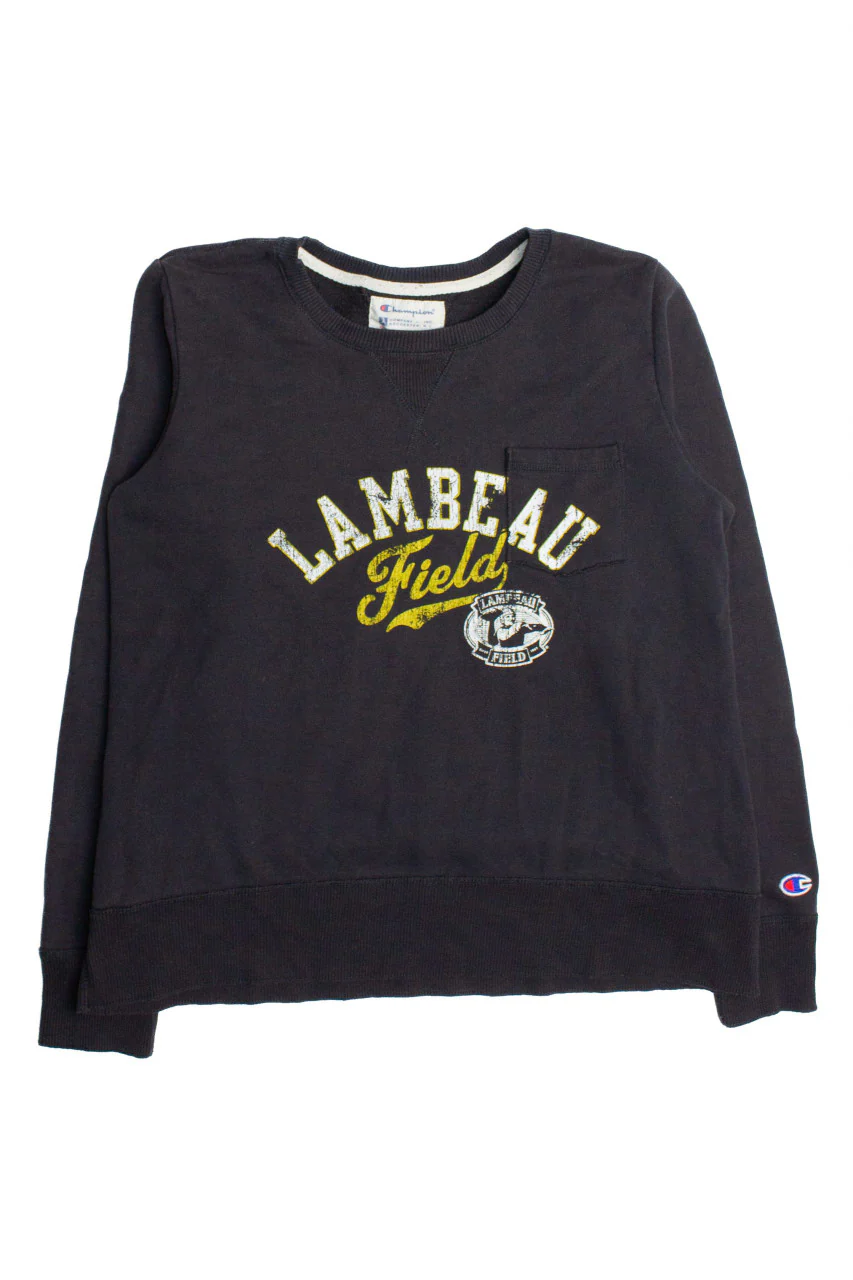 Vintage Champion Sweatshirt 2 - Image 2