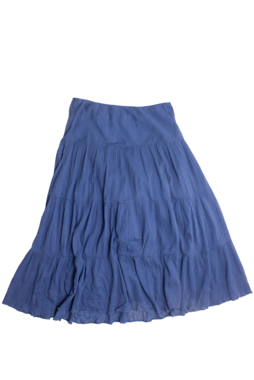 Vintage Chaps Skirt (2000s) - Image 2