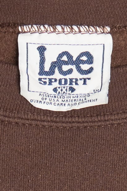 Vintage "Cleveland Browns National Football League" Embroidered Sweatshirt - Image 2
