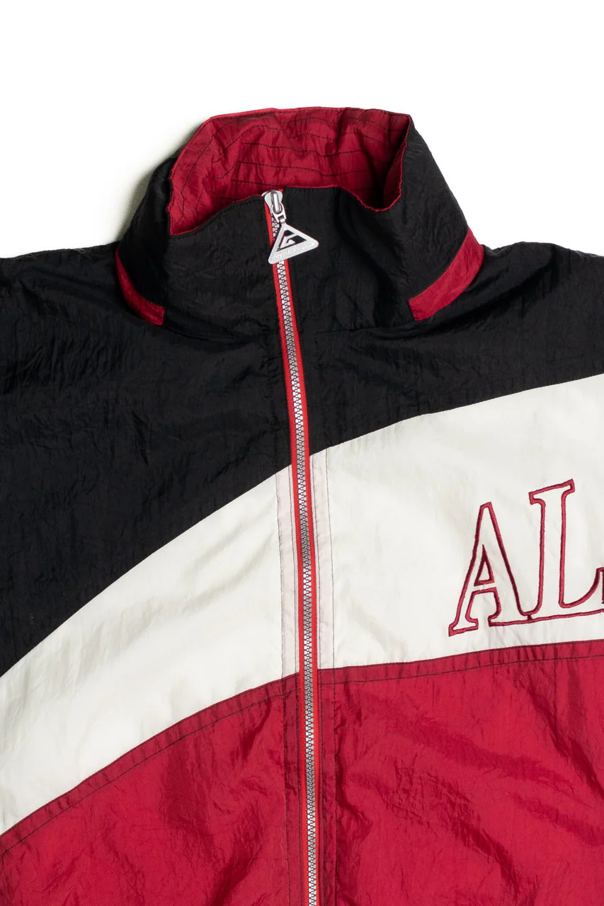 Vintage Crimson Tide Alabama 90's Jacket - Image 2