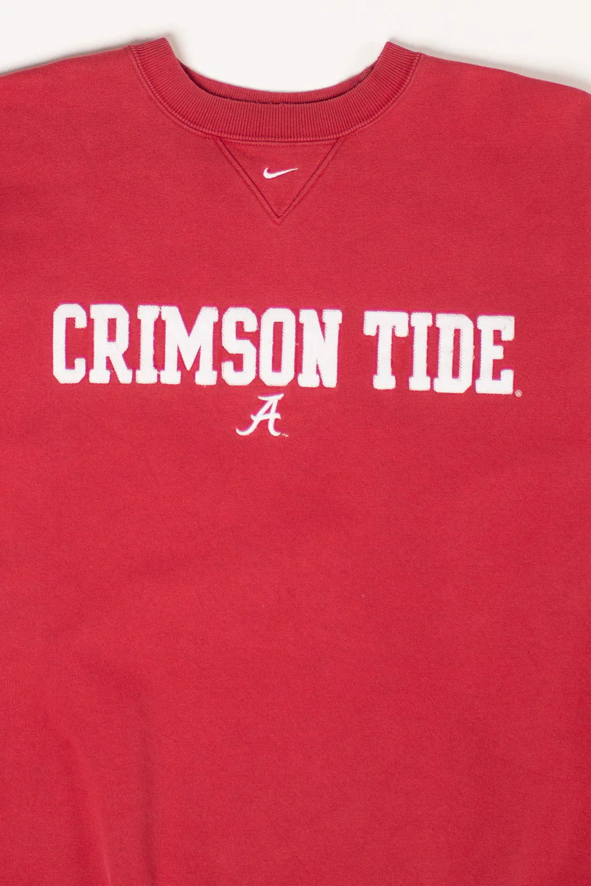 Vintage Crimson Tide Nike Sweatshirt (1990s)