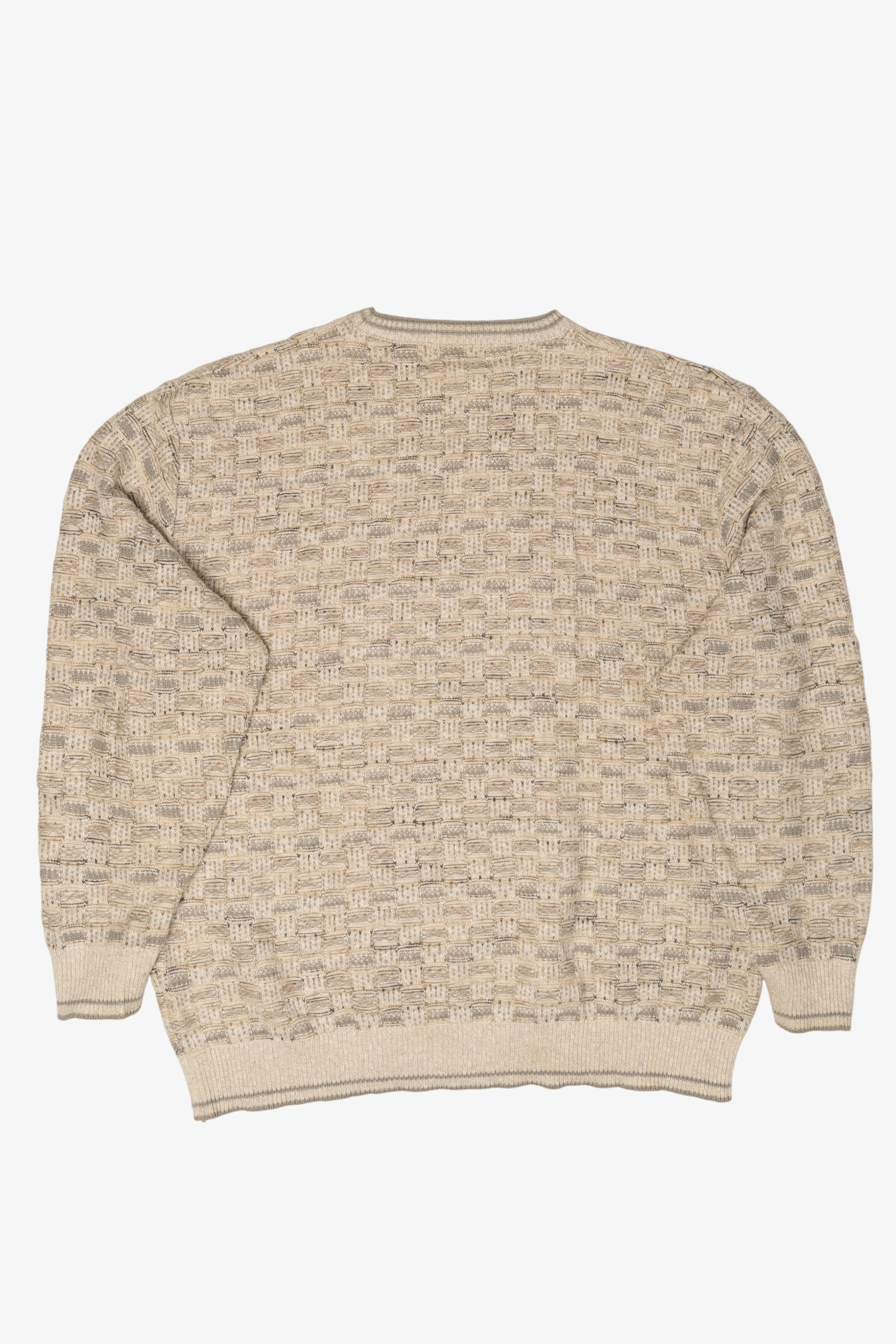 Vintage Croft & Barrow Sweater (1980s) - Image 2