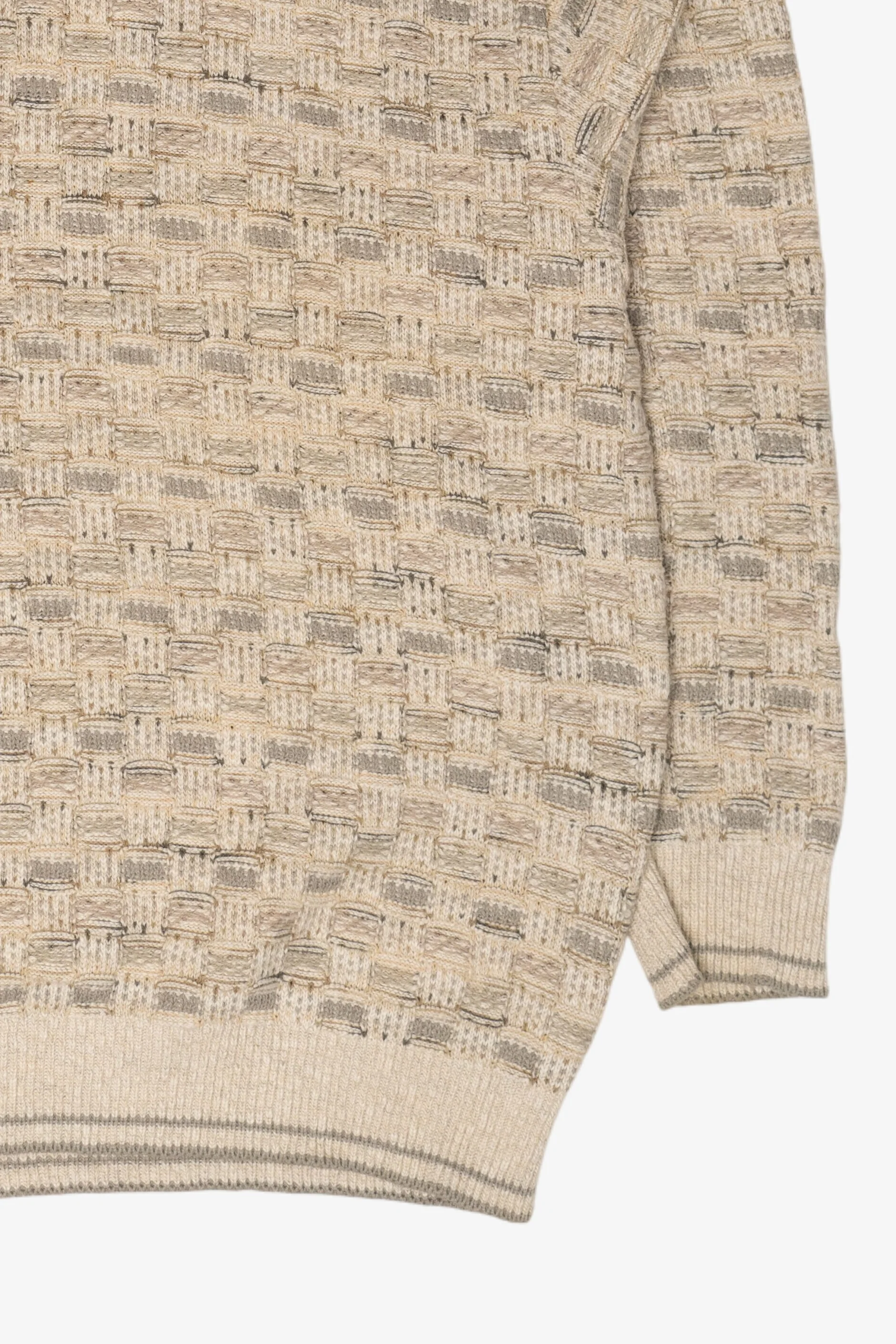 Vintage Croft & Barrow Sweater (1980s) - Image 7