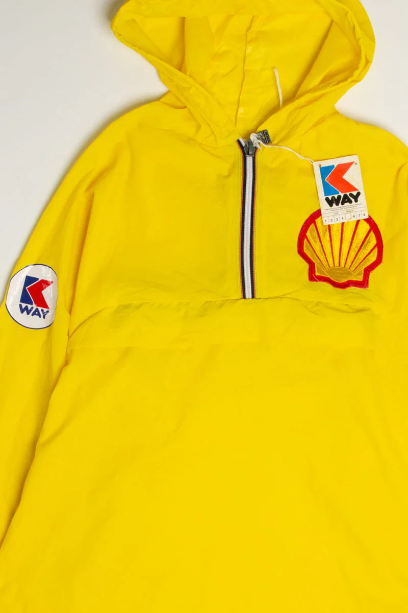 Vintage Deadstock K-Way Jacket
