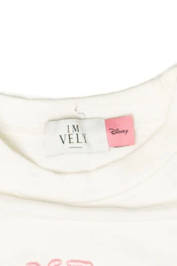 Vintage Disney Dumbo "Love Me More" Sweatshirt - Image 3
