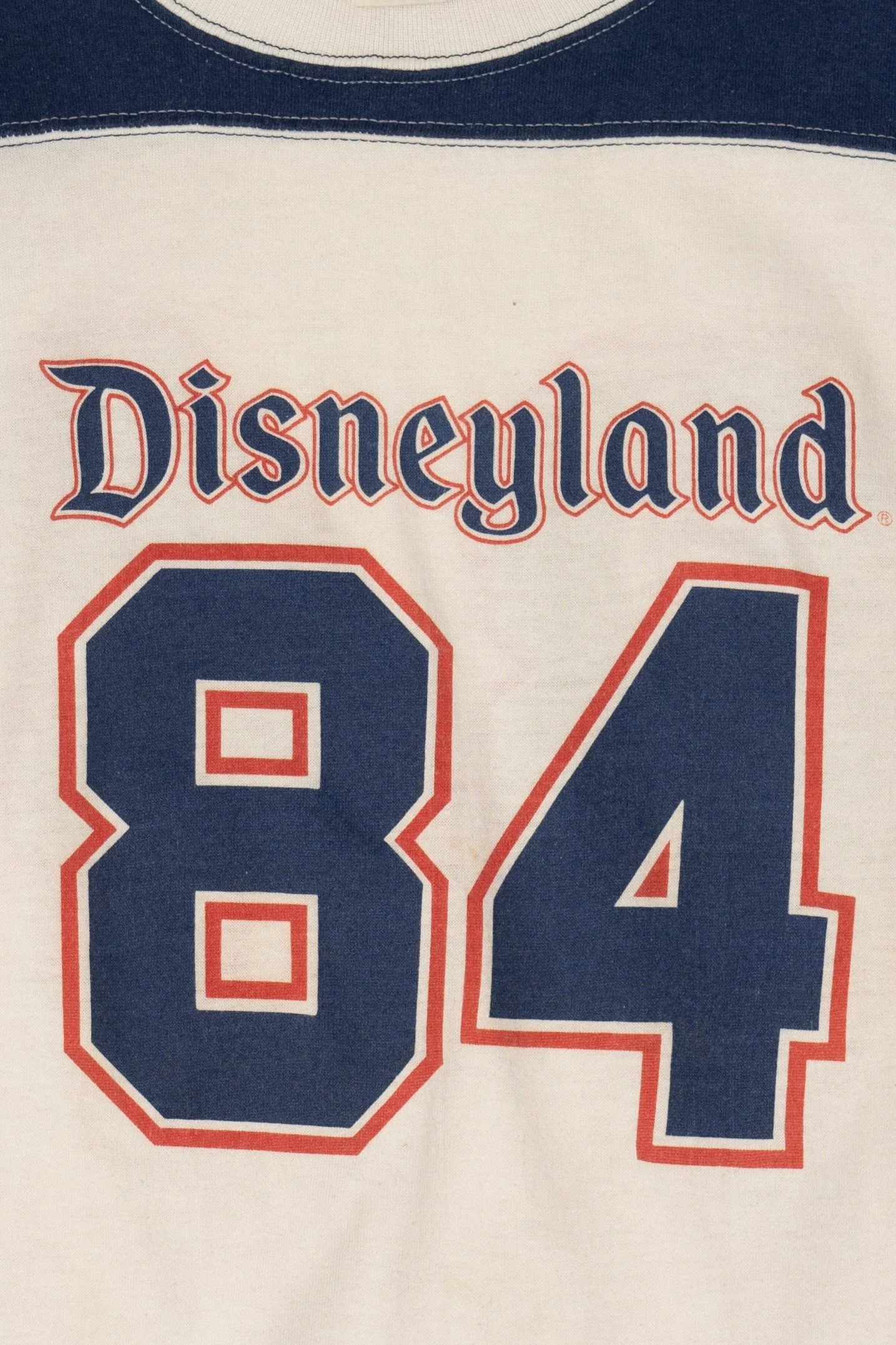 Vintage Disneyland #84 Ringer T-Shirt (1990s) - Image 3