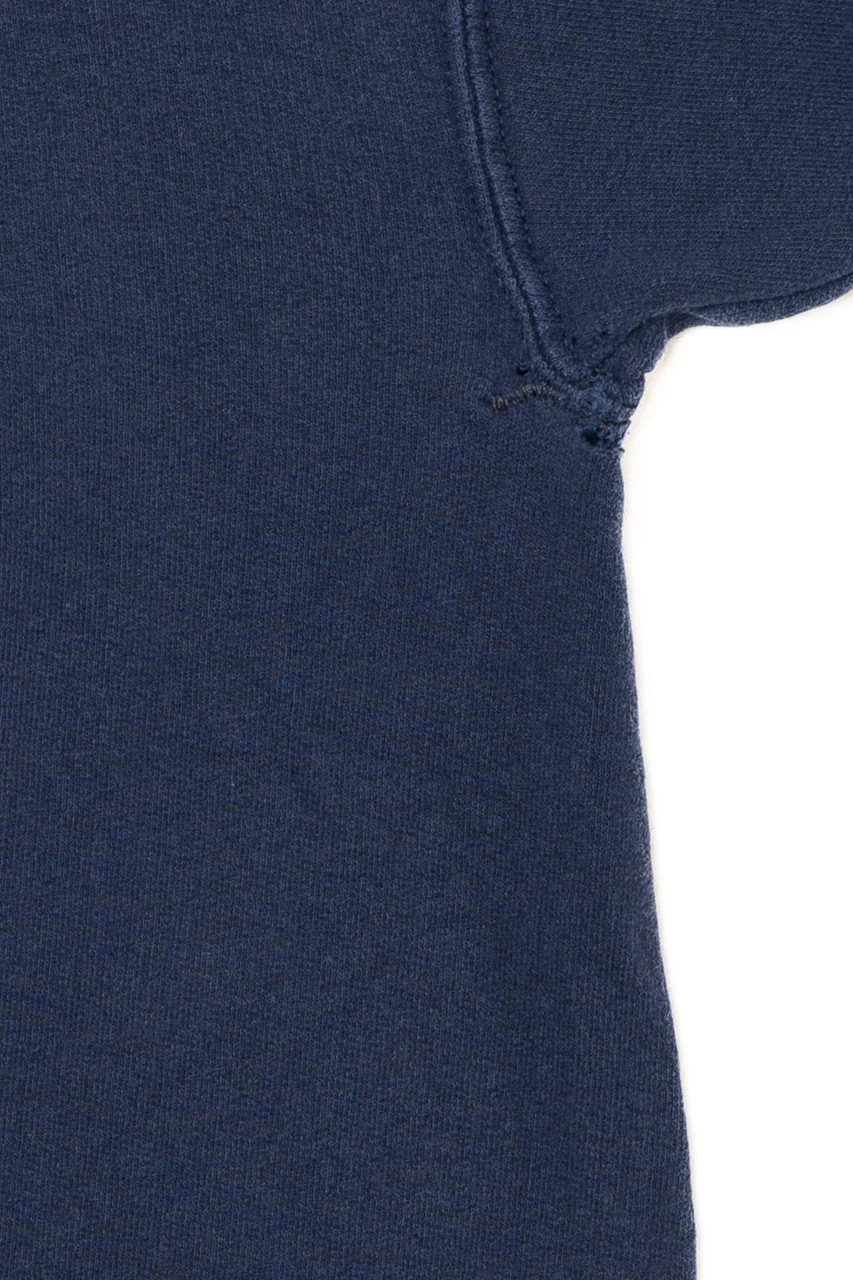 Vintage Distressed "American Outdoors" Wolf Moon Sweatshirt - Image 3