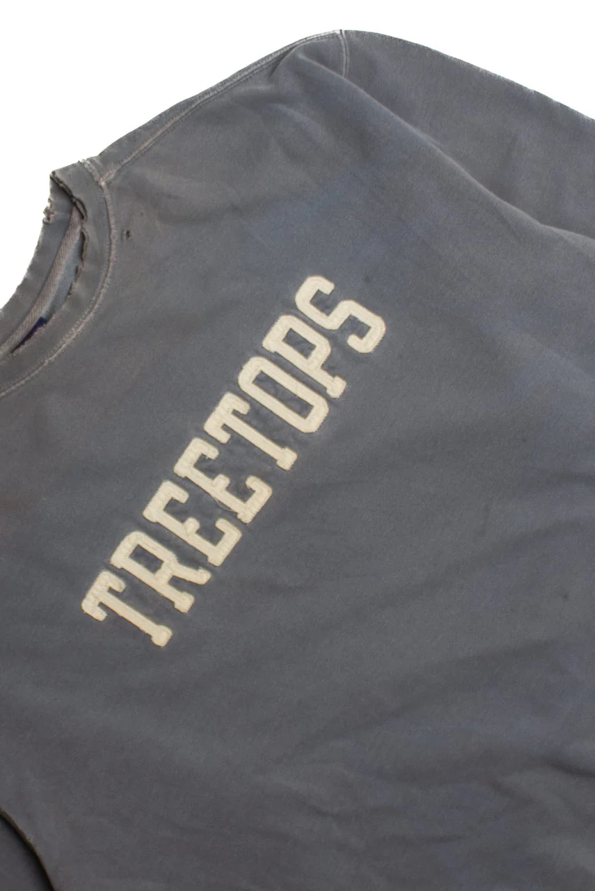 Vintage Distressed Champion Treetops Sweatshirt (1990s) 9458