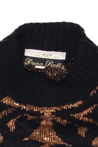 Vintage Donna Scott 80s Sweater (1980s) - Image 3