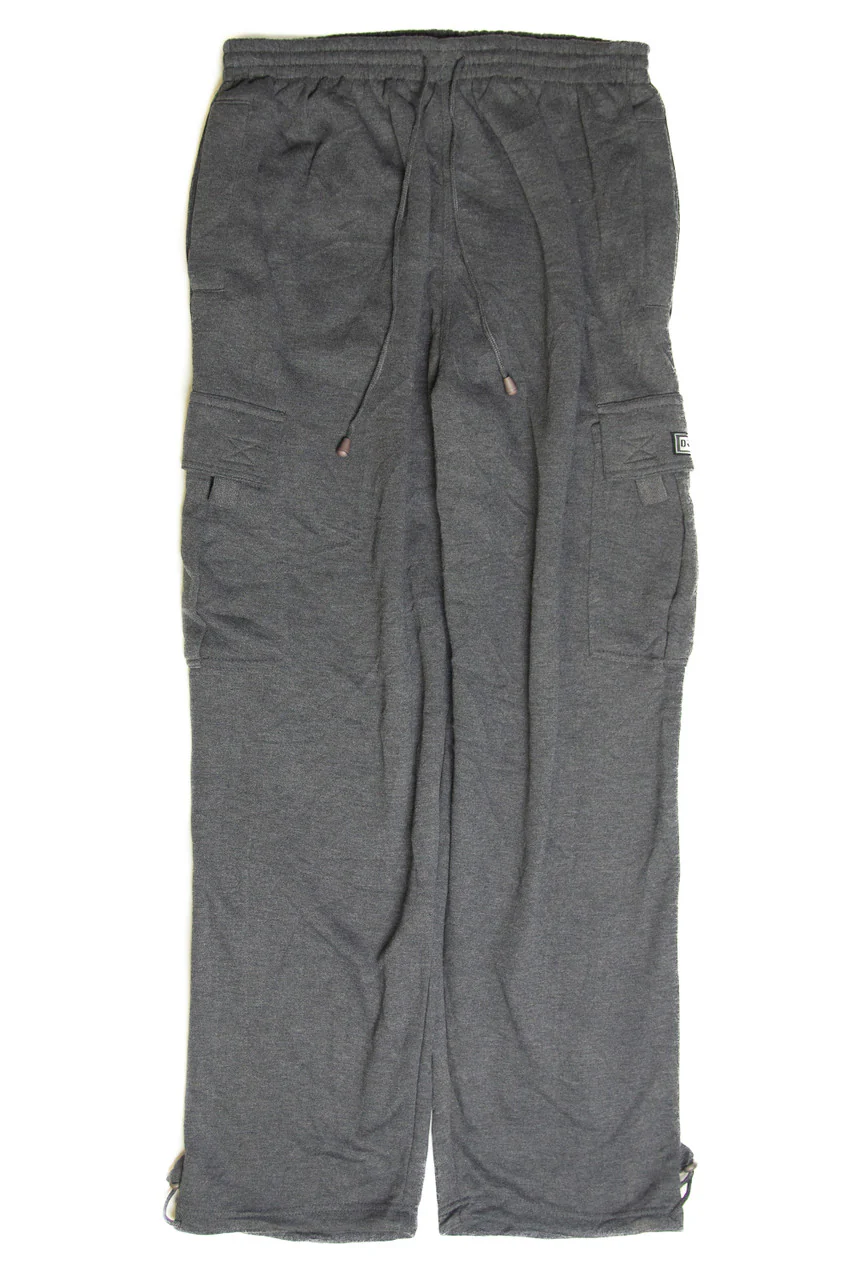 Vintage Dream USA Cargo Sweat Pants - Image 2