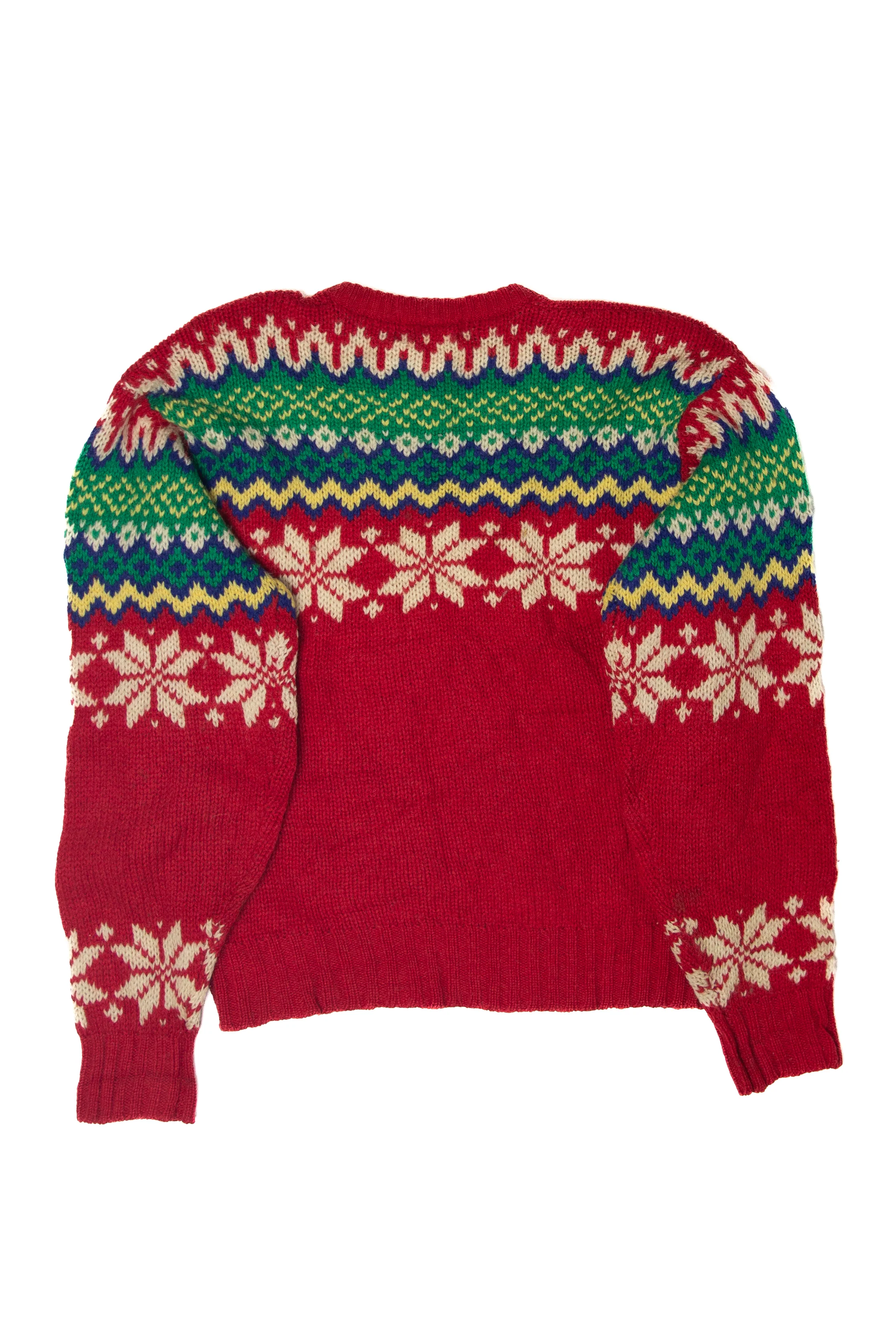 Vintage Eddie Bauer Sweater (1990s) - Image 3