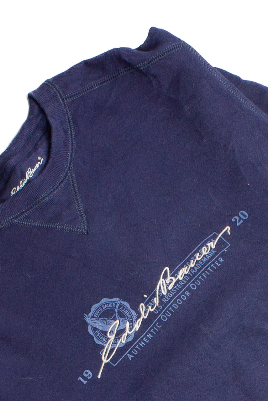 Vintage Eddie Bauer Sweatshirt 8720