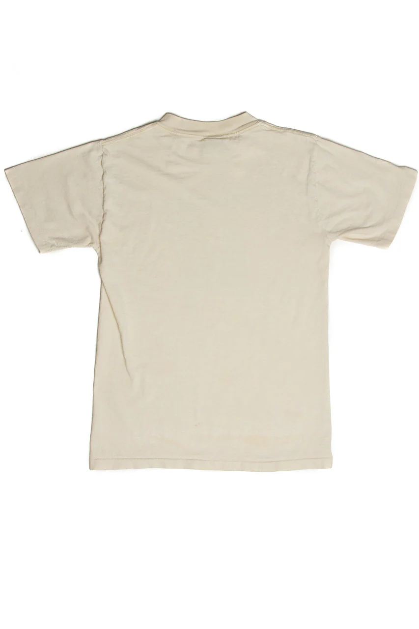 Vintage Extinction Is Forever Earthworks T-Shirt (1998) - Image 3