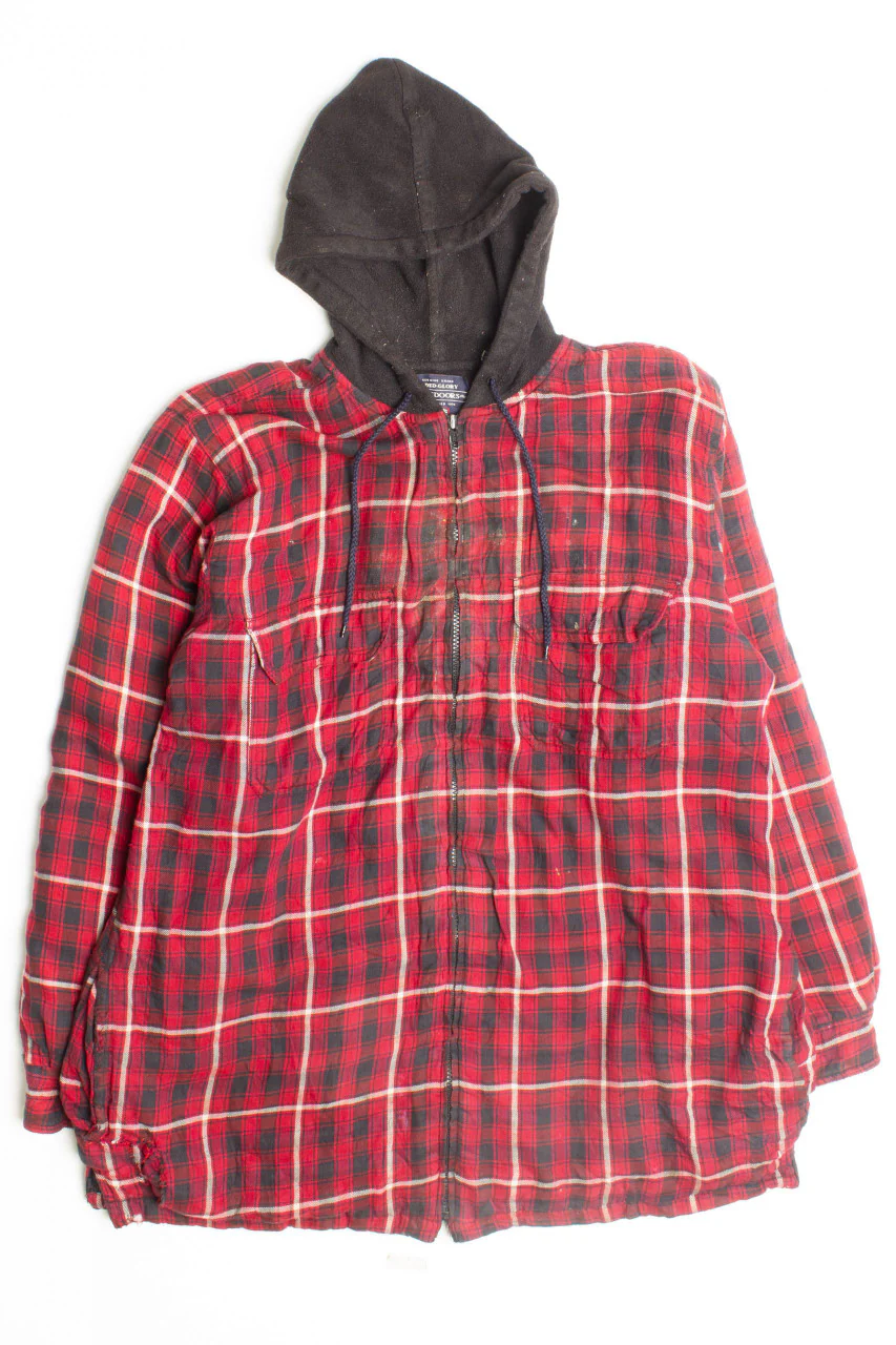 Vintage Faded Glory Flannel Jacket (2000s) 1 - Image 2
