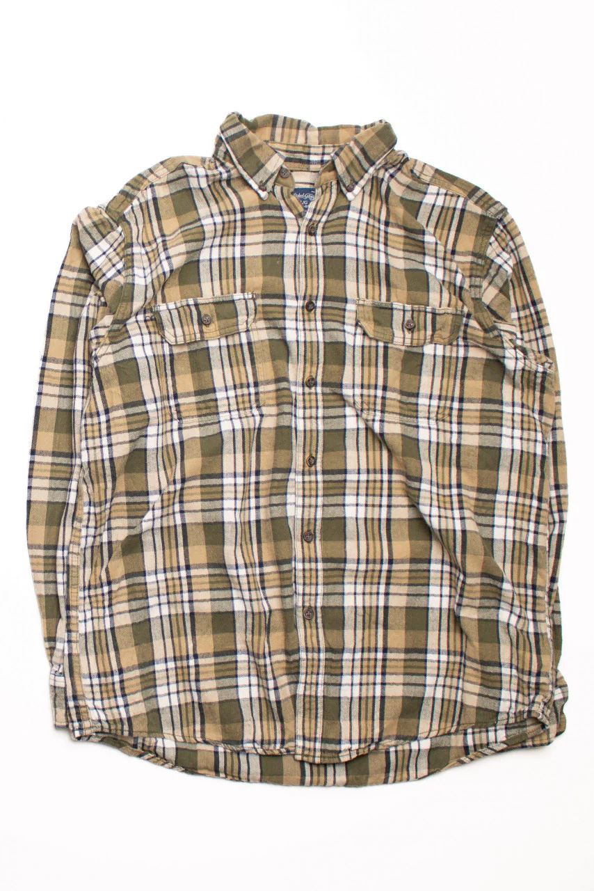 Vintage Faded Glory Flannel Shirt (2000s) 1 - Image 2