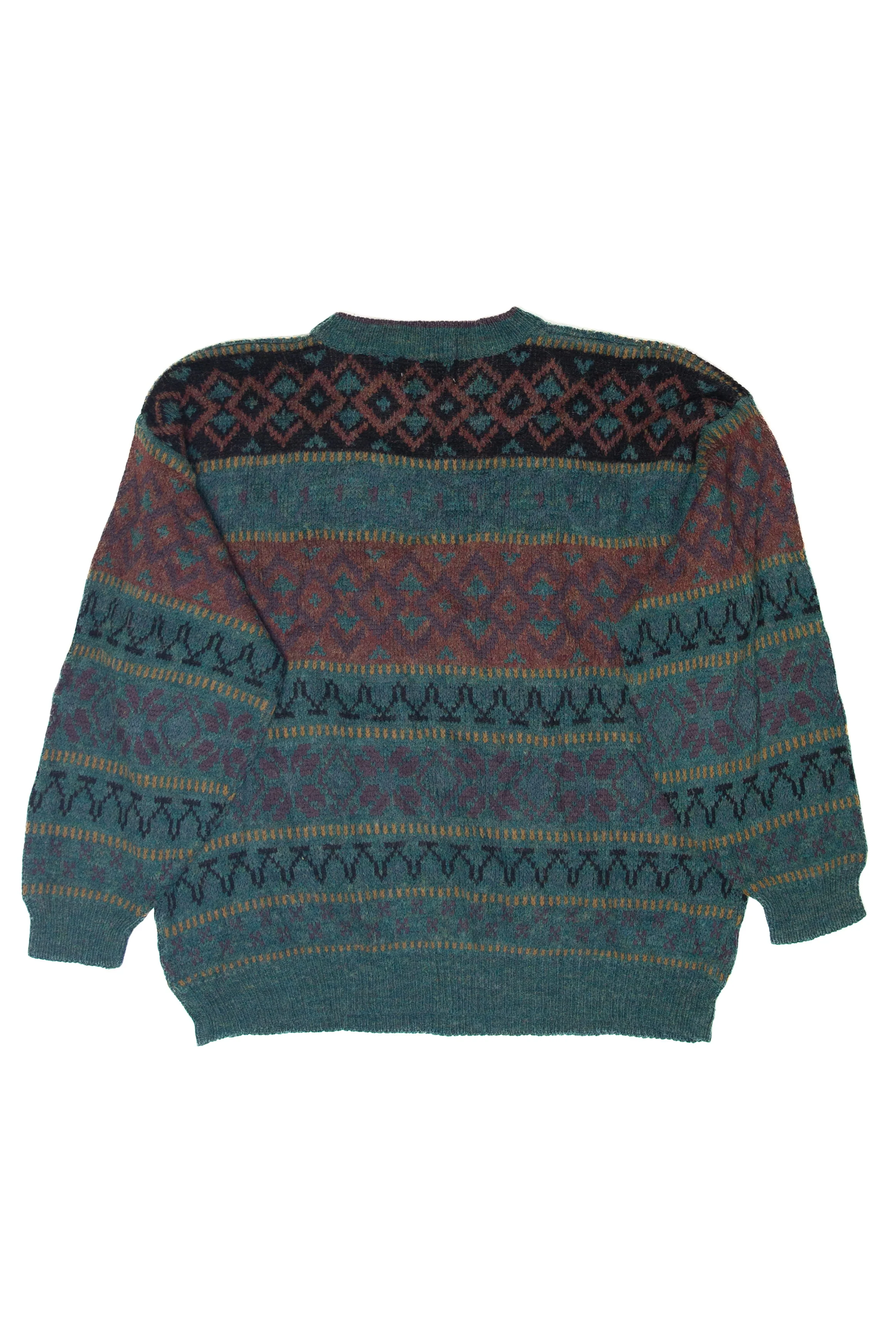 Vintage Fashion Club 80s Sweater (1980s) - Image 4