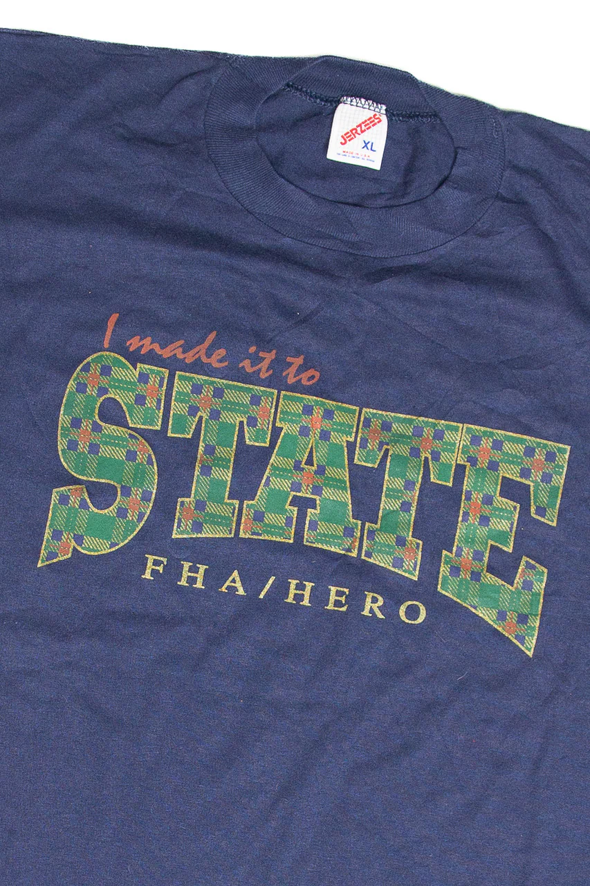 Vintage FHA Hero T-Shirt