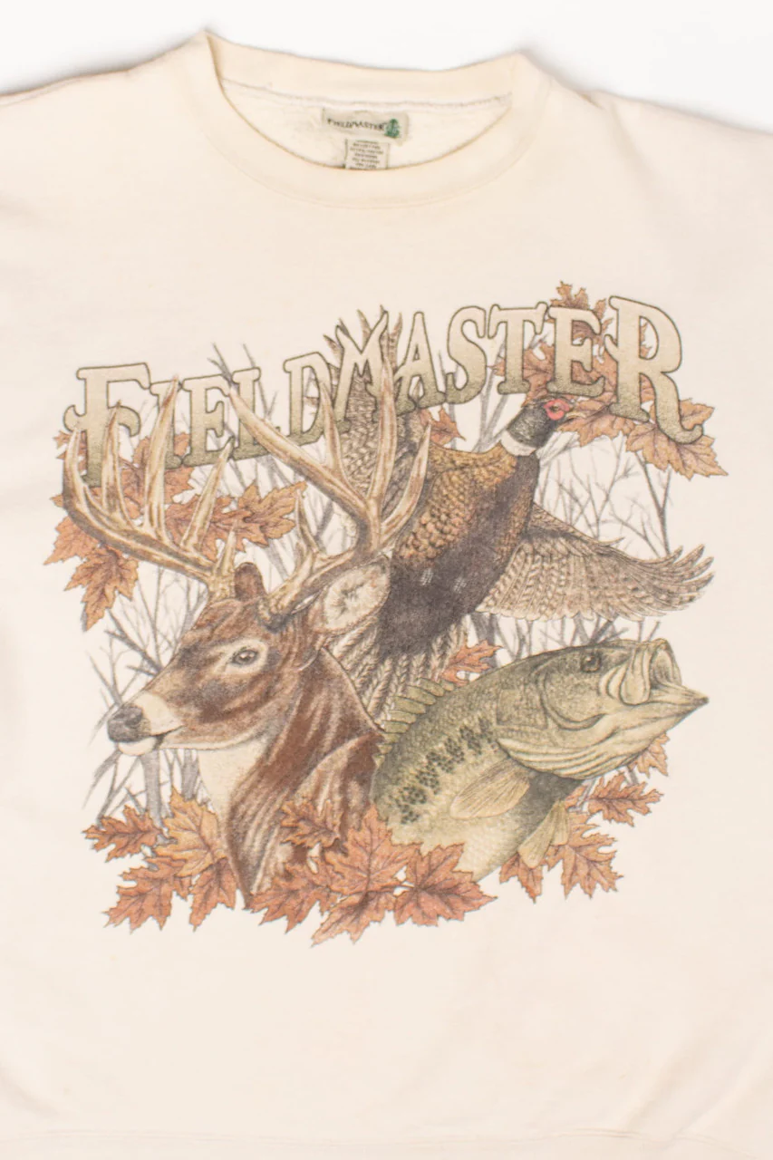 Vintage FieldMaster Sweatshirt (1990s)