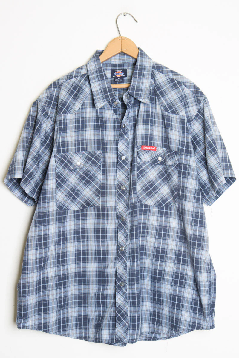 Vintage Flannel Shirt 177 - Image 2