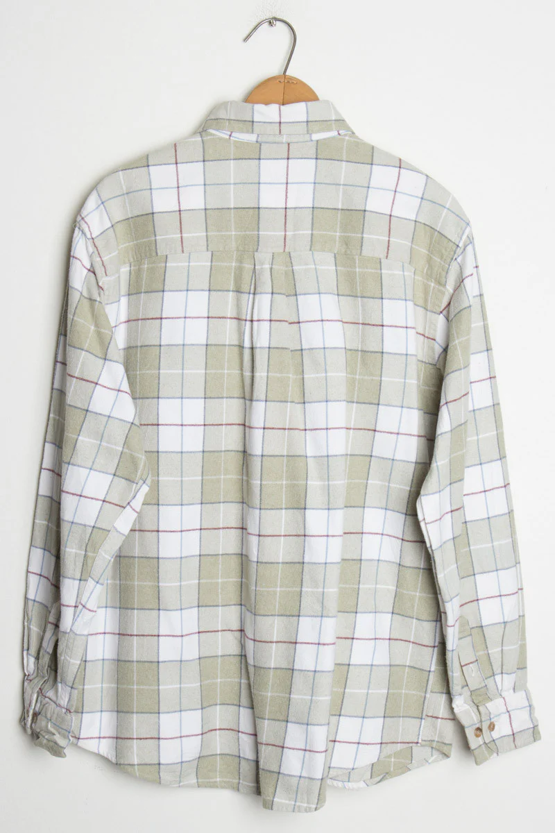 Vintage Flannel Shirt 217
