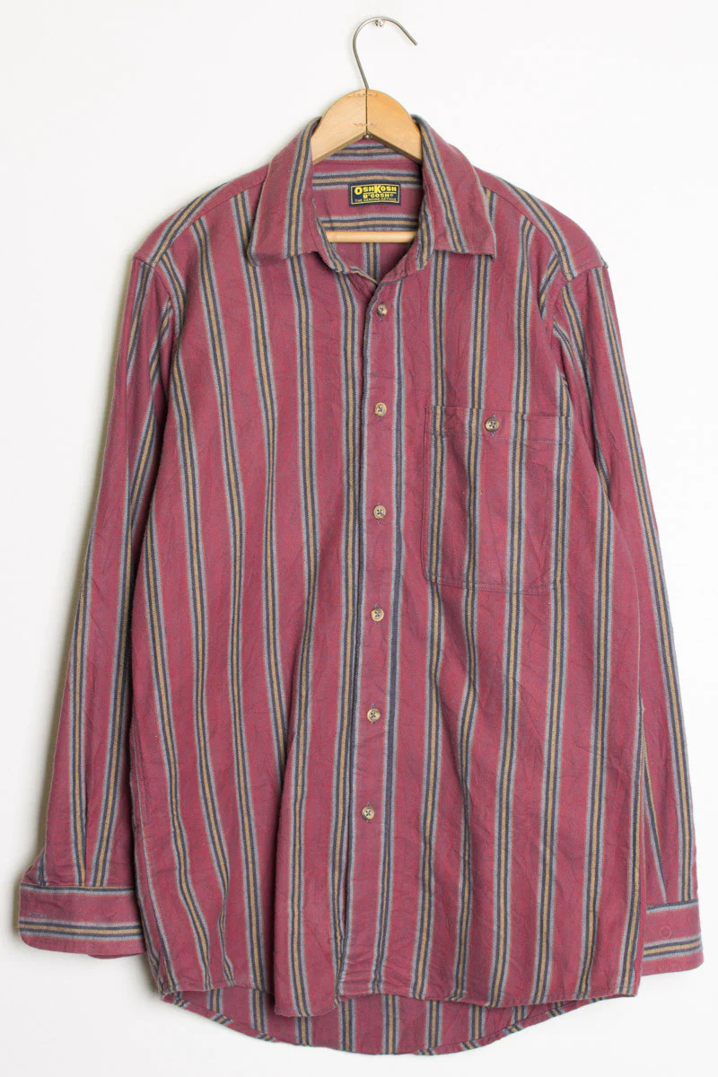 Vintage Flannel Shirt 48 - Image 2