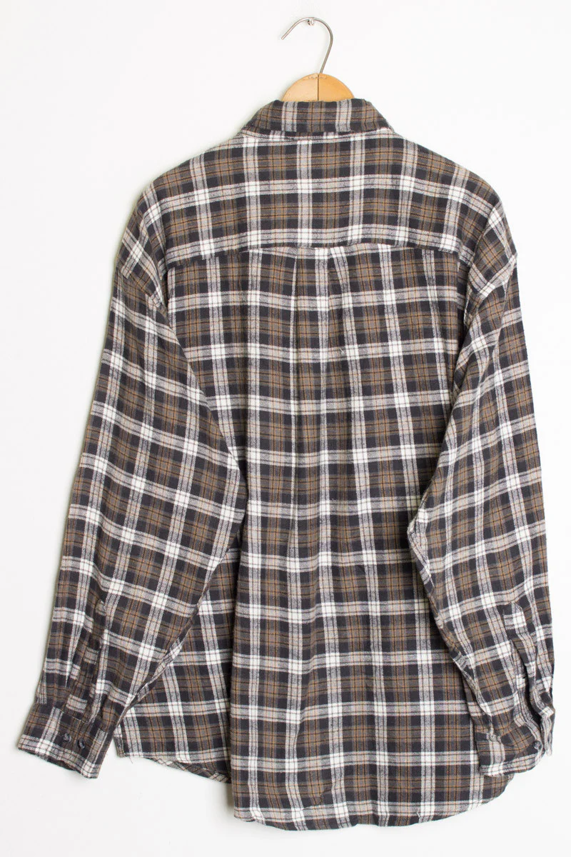 Vintage Flannel Shirt 61