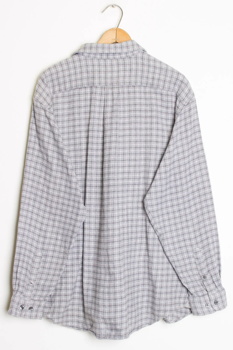 Vintage Flannel Shirt 65